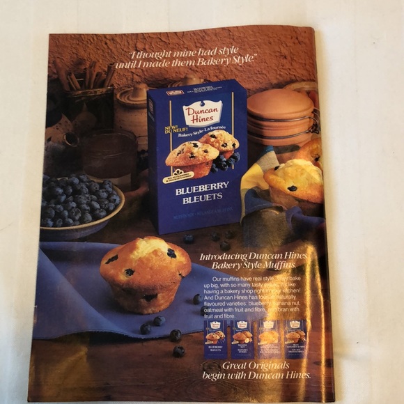 CANADIAN LIVING, MARCH 21,1987. -HOWIE MANDEL VINTAGE Canadiana 134 pages - #226 - Picture 2 of 12